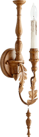 Salento Outdoor (Damp) Sconce by Quorum