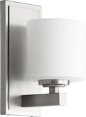 Cylinder Lighting Series Outdoor (Damp) Sconce by Quorum