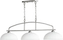 Reyes Outdoor (Damp) Pendant by Quorum
