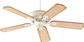 Chateaux Ceiling Fan by Quorum