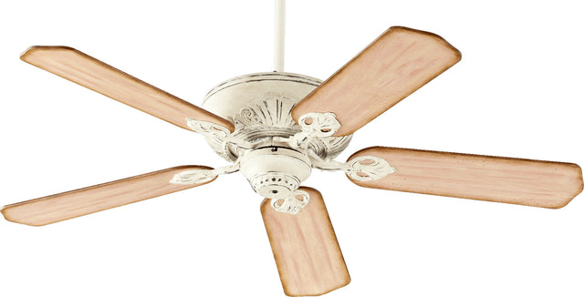 Chateaux Ceiling Fan by Quorum