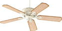 Chateaux Ceiling Fan by Quorum