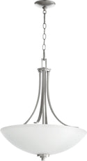 Reyes Outdoor (Damp) Pendant by Quorum