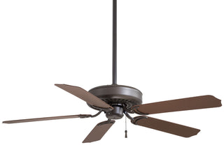 Sundance Outdoor (Wet) Ceiling Fan by Minka Aire