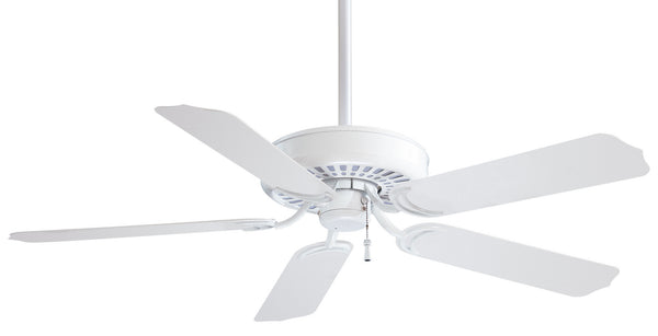 Sundance Outdoor (Wet) Ceiling Fan by Minka Aire