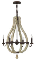 Middlefield Chandelier by Fredrick Ramond