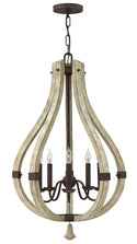 Middlefield Chandelier by Fredrick Ramond