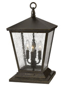 Trellis Outdoor (Wet) Post Lanterns by Hinkley