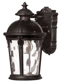 Windsor Outdoor (Wet) Wall Lantern by Hinkley