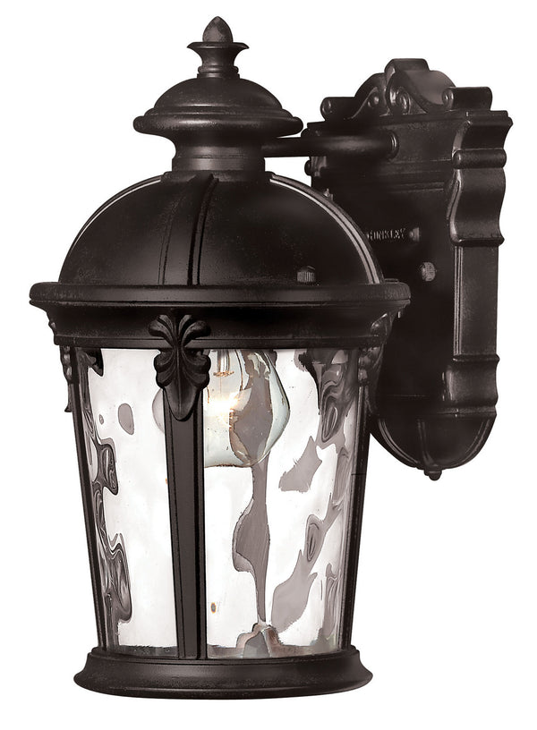 Windsor Outdoor (Wet) Wall Lantern by Hinkley