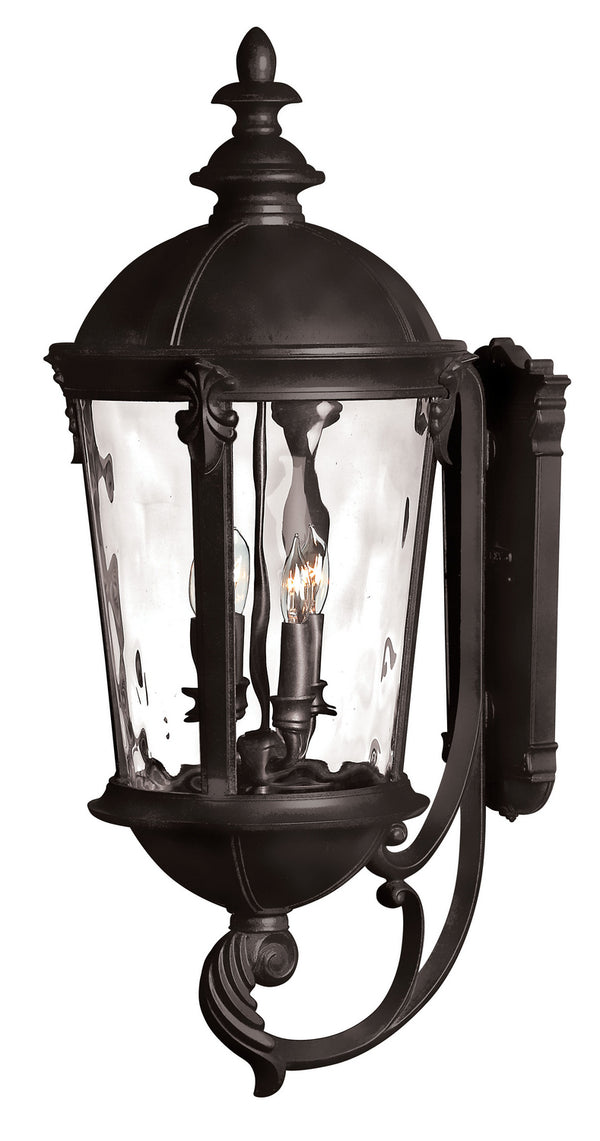 Windsor Outdoor (Wet) Wall Lantern by Hinkley