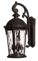 Windsor Outdoor (Wet) Wall Lantern by Hinkley