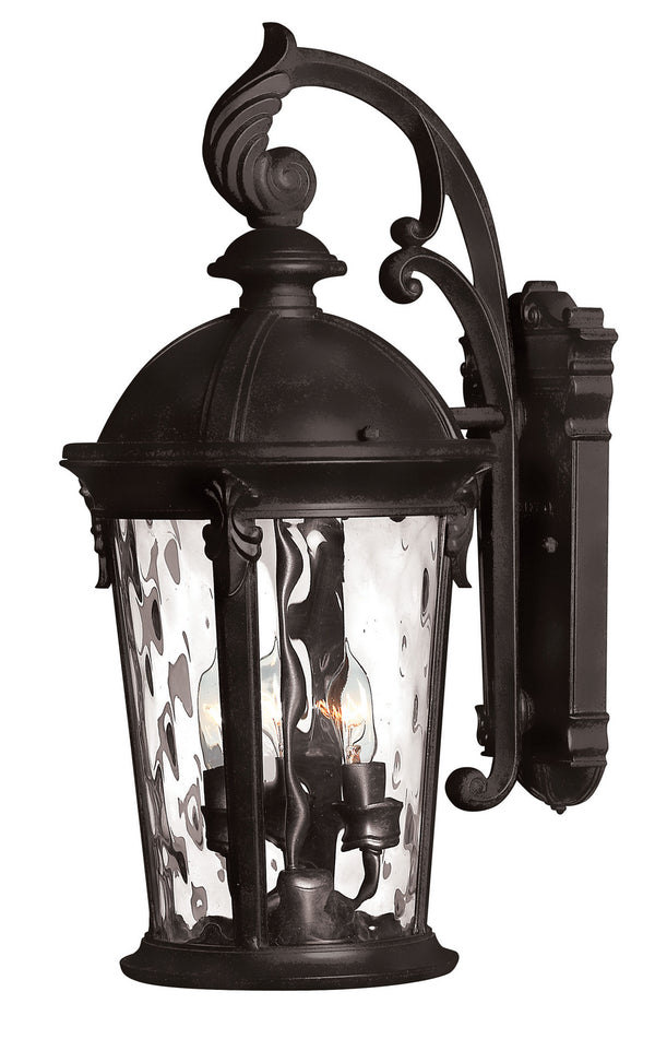 Windsor Outdoor (Wet) Wall Lantern by Hinkley