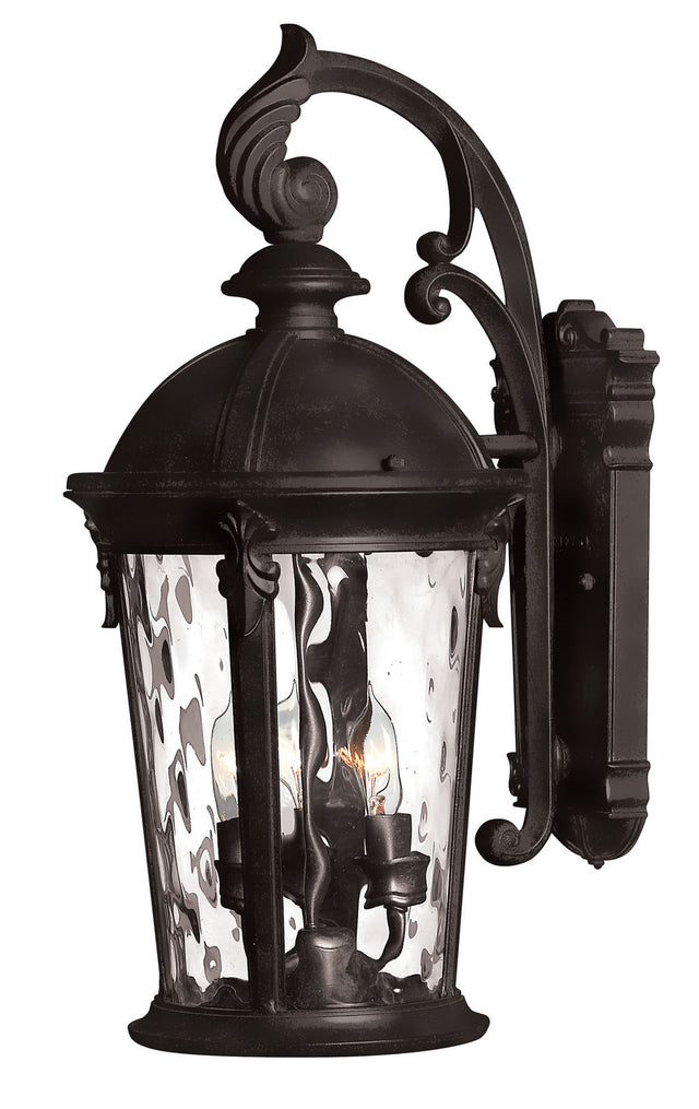 Windsor Outdoor (Wet) Wall Lantern by Hinkley