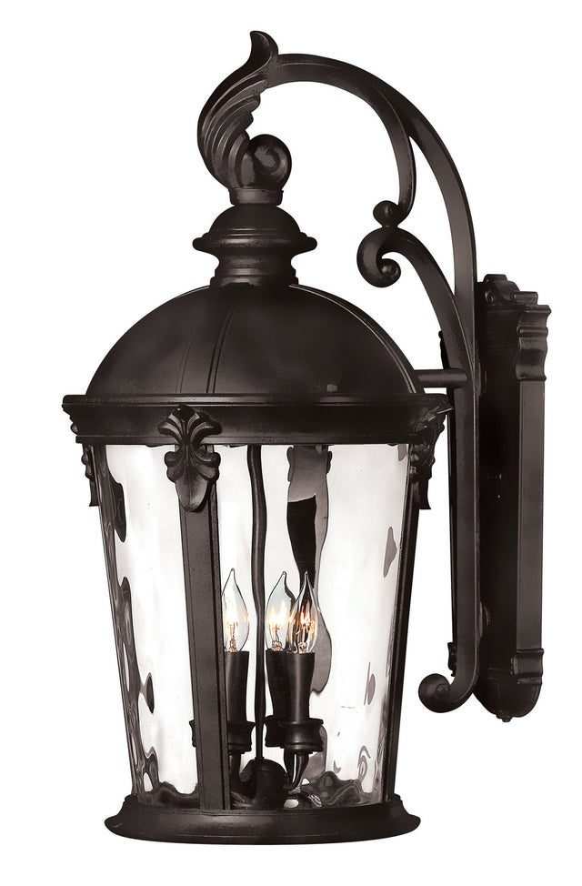 Windsor Outdoor (Wet) Wall Lantern by Hinkley