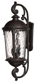 Windsor Outdoor (Wet) Wall Lantern by Hinkley