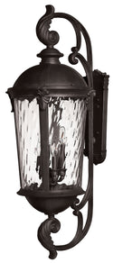Windsor Outdoor (Wet) Wall Lantern by Hinkley