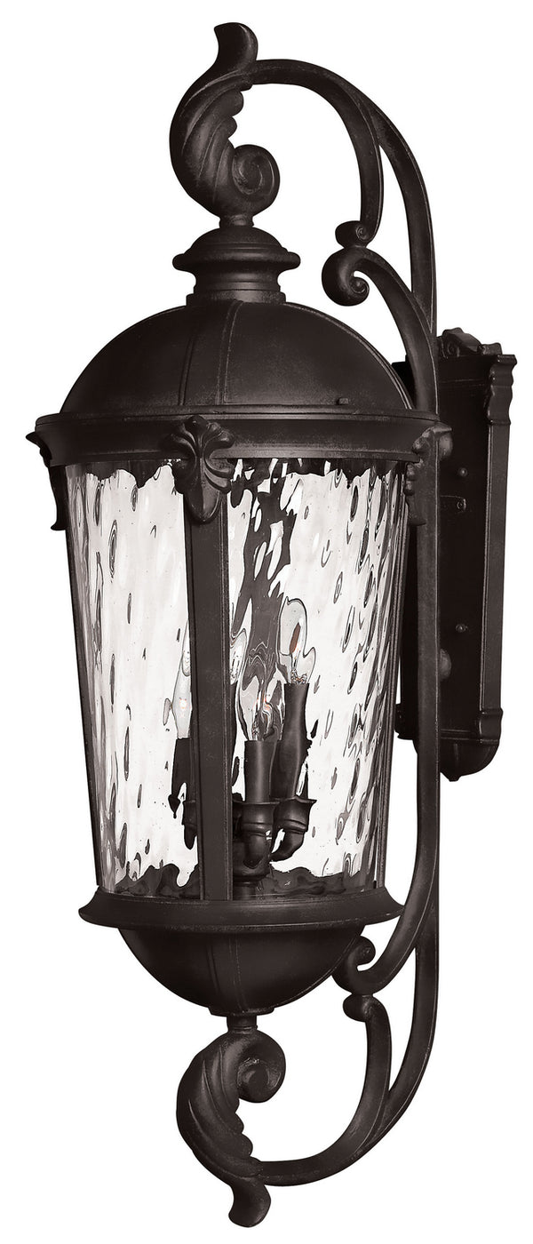 Windsor Outdoor (Wet) Wall Lantern by Hinkley