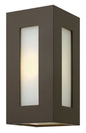 Dorian Outdoor (Wet) Sconce by Hinkley