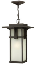 Manhattan Outdoor (Damp) Hanging Lantern by Hinkley