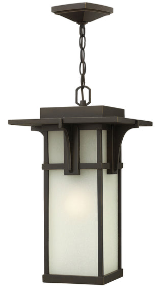 Manhattan Outdoor (Damp) Hanging Lantern by Hinkley