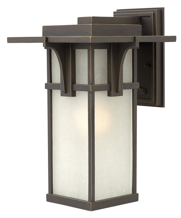 Manhattan Outdoor (Wet) Wall Lantern by Hinkley