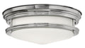 Hadley Flush Mount Ceiling Light by Hinkley