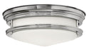 Hadley Flush Mount Ceiling Light by Hinkley