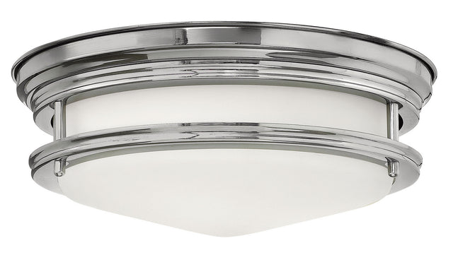 Hadley Flush Mount Ceiling Light by Hinkley