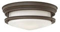 Hadley Flush Mount Ceiling Light by Hinkley