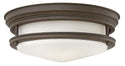 Hadley Flush Mount Ceiling Light by Hinkley