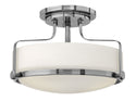 Harper Flush Mount Ceiling Light by Hinkley