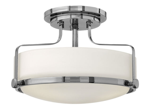 Harper Semi-Flush Mount Ceiling Light by Hinkley