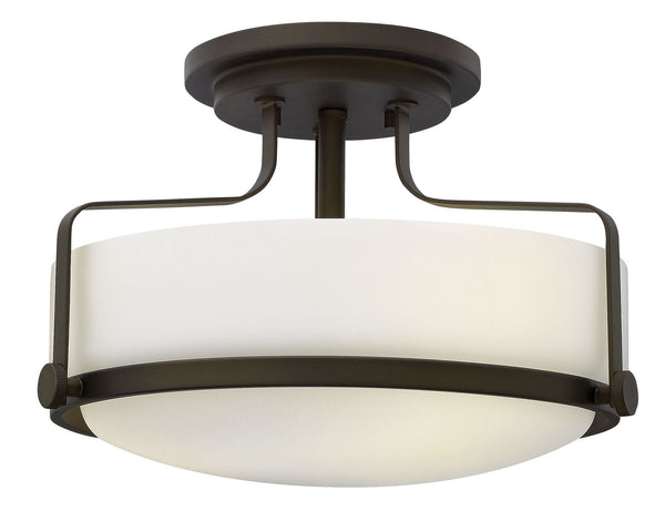 Harper Flush Mount Ceiling Light by Hinkley