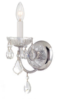 Imperial Outdoor (Damp) Sconce by Crystorama