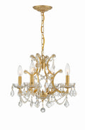 Filmore Chandelier by Crystorama