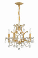 Filmore Chandelier by Crystorama