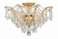Filmore Flush Mount Ceiling Light by Crystorama