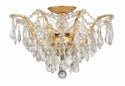 Filmore Flush Mount Ceiling Light by Crystorama