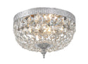 Ceiling Mount Flush Mount Ceiling Light by Crystorama