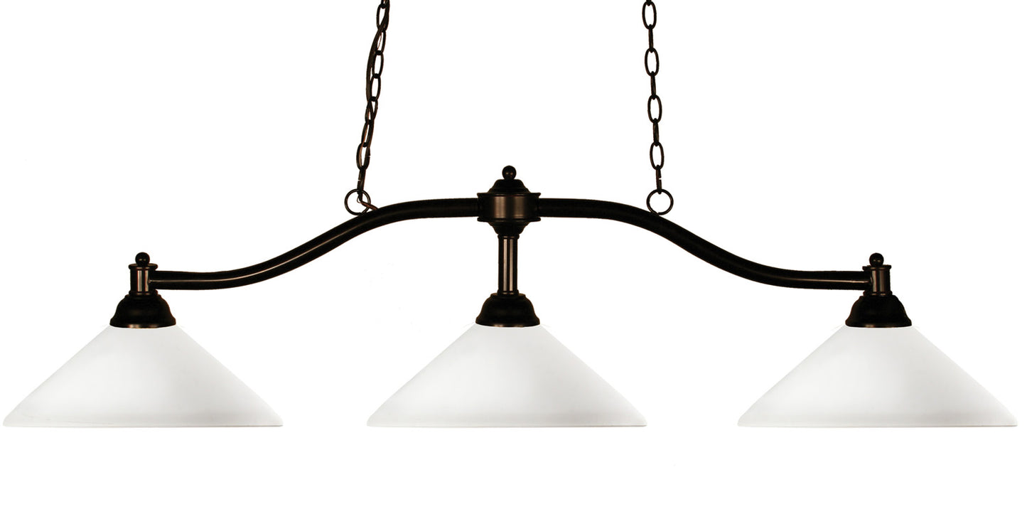 Chance Billiard by Z-Lite