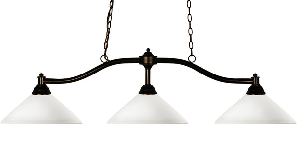 Chance Billiard by Z-Lite