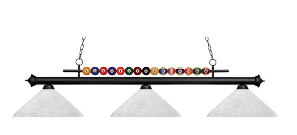 Shark Billiard by Z-Lite