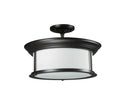 Sonna Semi-Flush Mount Ceiling Light by Z-Lite