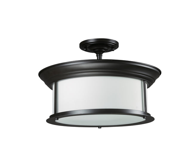 Sonna Semi-Flush Mount Ceiling Light by Z-Lite