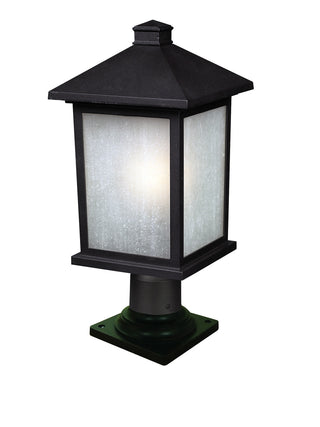 Holbrook Outdoor (Wet) Pier Mounted Fixture by Z-Lite