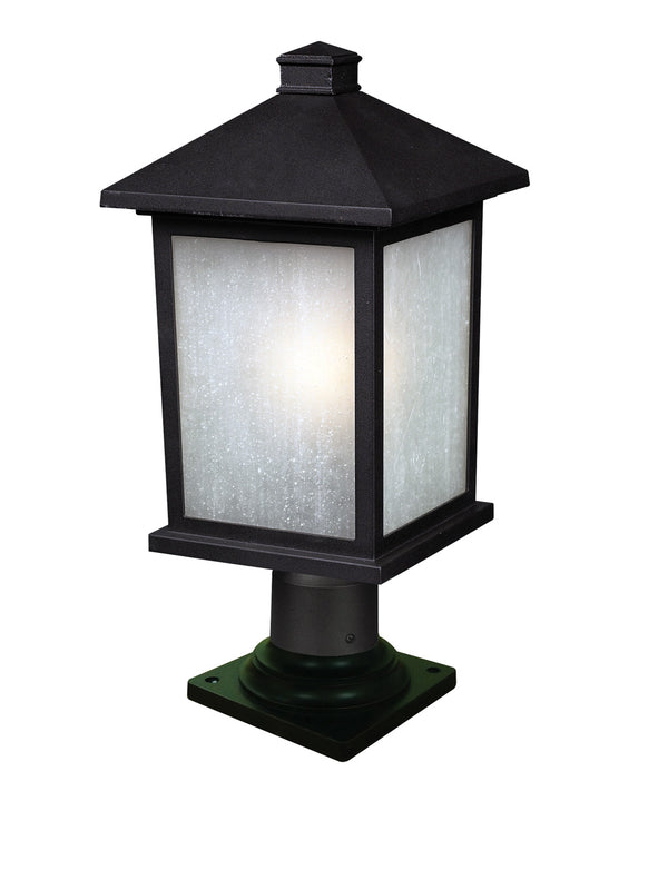 Holbrook Outdoor (Wet) Pier Mounted Fixture by Z-Lite