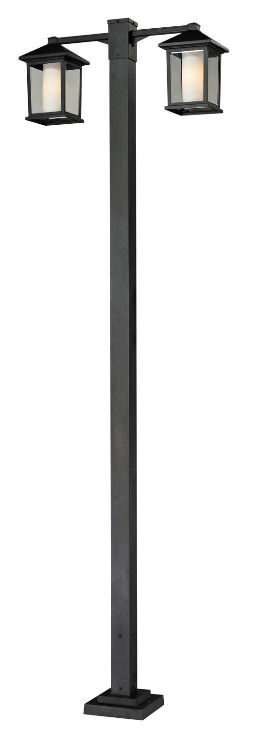 Z-Lite-523-2-536P-BK|MAIN