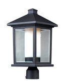 Mesa Outdoor (Wet) Post Lantern by Z-Lite