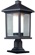 Mesa Outdoor (Wet) Pier Mounted Fixture by Z-Lite